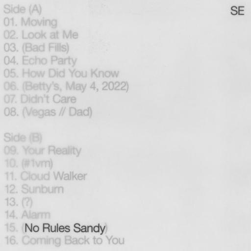 Album art