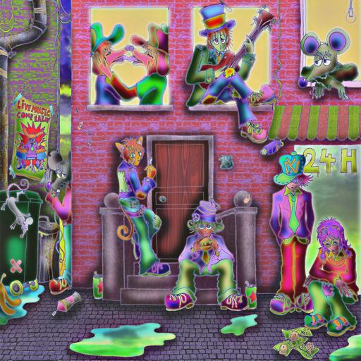 Album art